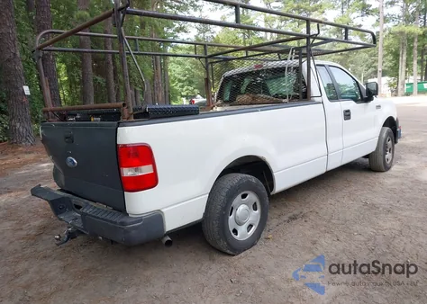 2007 Ford F-150 Stx/Xl/Xlt z USA, uszkodzony, nr VIN 1FTRF12267KD60897